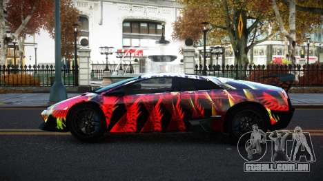 Lamborghini Murcielago Brylen S12 para GTA 4