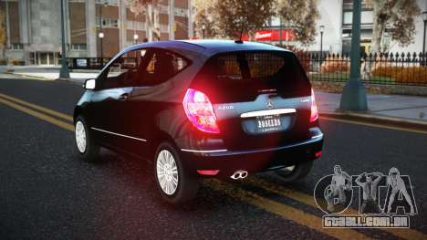 Mercedes-Benz A200 Wegipi para GTA 4