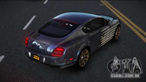 Bentley Continental GT Tokimine S4 para GTA 4
