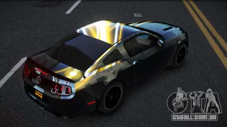 Ford Mustang Rimuel S11 para GTA 4