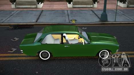 Chevrolet Chevelle Acoz para GTA 4