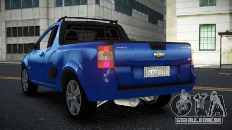 Chevrolet Montana Xedunixi para GTA 4
