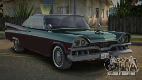 Dodge Lancer Reneyob para GTA San Andreas