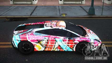 Lamborghini Gallardo Achgel S2 para GTA 4