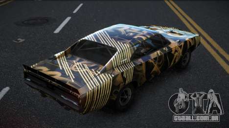 Dodge Charger Nenielan S2 para GTA 4