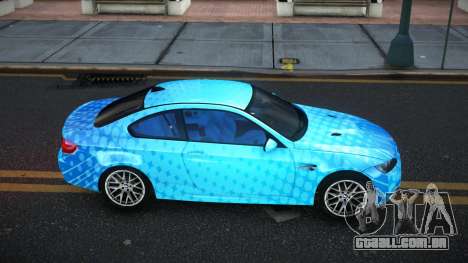 BMW M3 E92 Raolas S13 para GTA 4