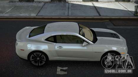 Chevrolet Camaro Qijca para GTA 4