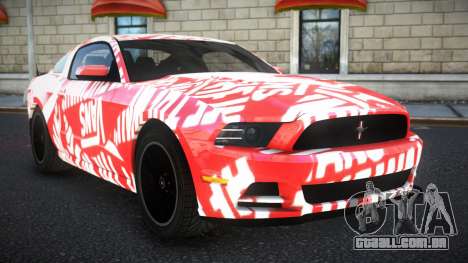 Ford Mustang Rimuel S6 para GTA 4