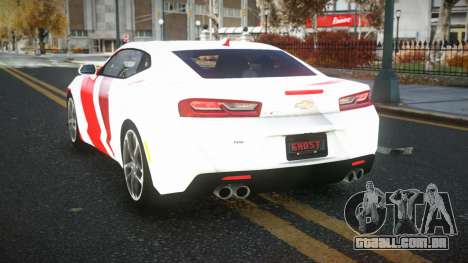 Chevrolet Camaro Ianua S5 para GTA 4