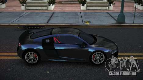 Audi R8 Fiduli para GTA 4