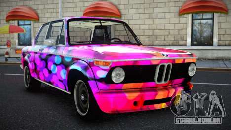 BMW 2002 Ansain S1 para GTA 4