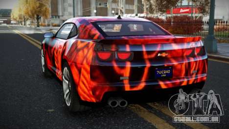 Chevrolet Camaro Lypatnor S13 para GTA 4