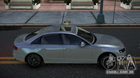Audi A4 Muhoc para GTA 4