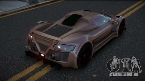 Gumpert Apollo Brielan para GTA 4