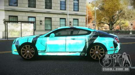 Bentley Continental GT Tokimine S10 para GTA 4