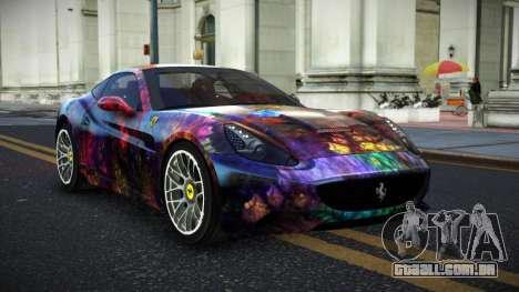 Ferrari California Eljenler S3 para GTA 4