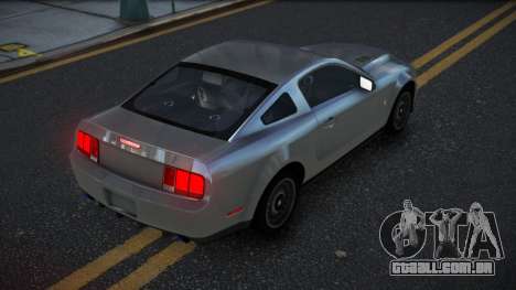 Ford Mustang Qumgef para GTA 4