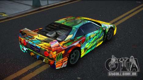 Ferrari F40 Anviath S5 para GTA 4