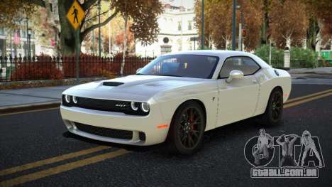 Dodge Challenger Bryke para GTA 4