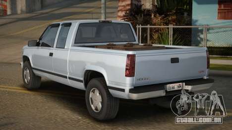 GMC Sierra Elgessa para GTA San Andreas