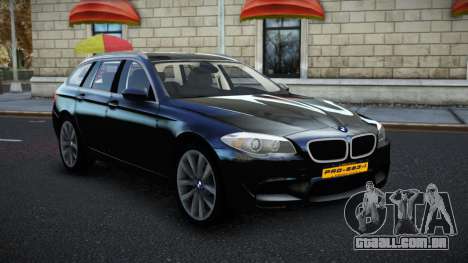 BMW M5 F11 Wooge para GTA 4