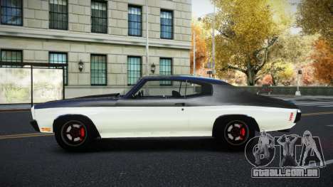 Chevrolet Chevelle Lorbuni para GTA 4
