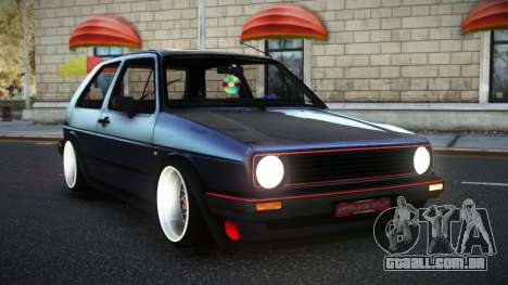 Volkswagen Golf Xijunew para GTA 4