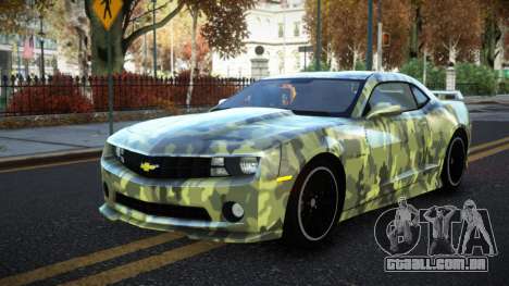 Chevrolet Camaro Terlevin S5 para GTA 4