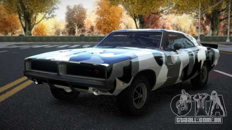 Dodge Charger Nenielan S8 para GTA 4