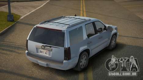 Cadillac Escalade Gabadon para GTA San Andreas