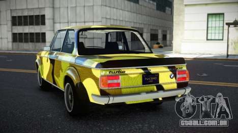 BMW 2002 Ansain S8 para GTA 4