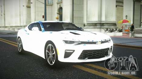 Chevrolet Camaro Ianua S12 para GTA 4