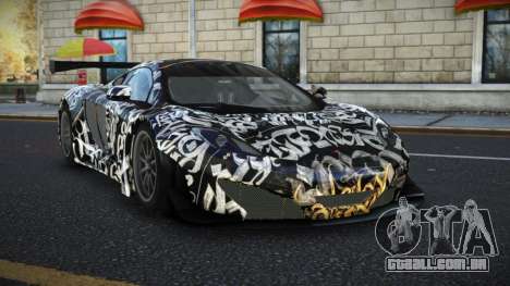 McLaren MP4 Elanie S14 para GTA 4