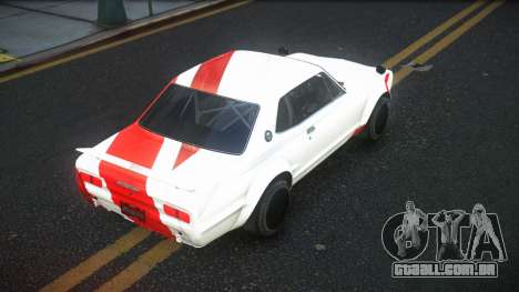Nissan Skyline Deian S1 para GTA 4