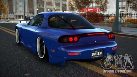 Mazda RX-7 Qeyjayen para GTA 4