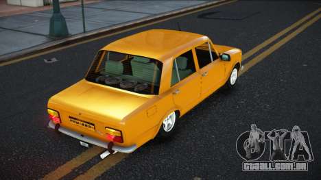 Tofas 124 Canaloxof para GTA 4