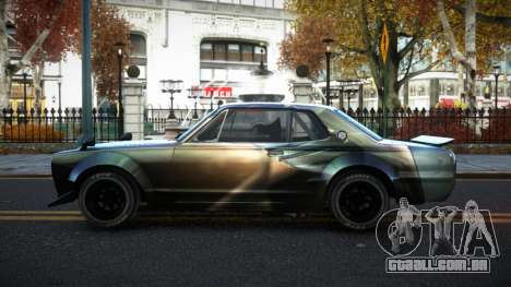 Nissan Skyline Deian S4 para GTA 4