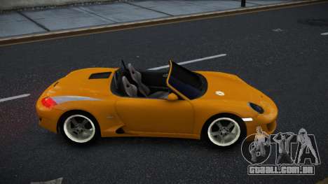 RUF RGT-8 Paqwuday para GTA 4