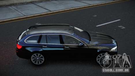 BMW M5 F11 Wooge para GTA 4