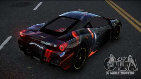 Ferrari 458 Jalia S9 para GTA 4