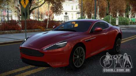 Aston Martin Virage Bisu para GTA 4