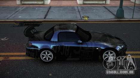 Honda S2000 Nemacas S2 para GTA 4
