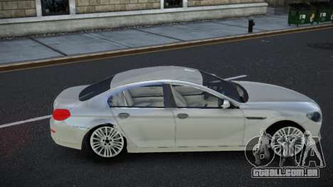 BMW M6 Bocheqe para GTA 4