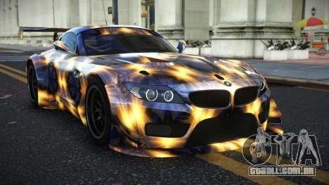 BMW Z4 Dyaden S14 para GTA 4