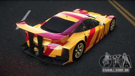 Honda HSV Saloria S2 para GTA 4