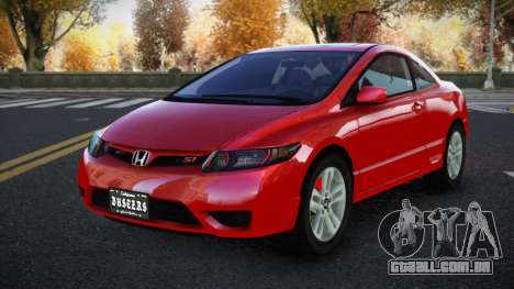 Honda Civic Xewuwikob para GTA 4