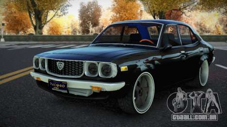 Mazda RX3 Tiyujo para GTA 4