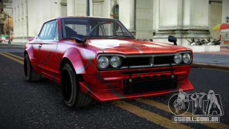 Nissan Skyline Deian S9 para GTA 4