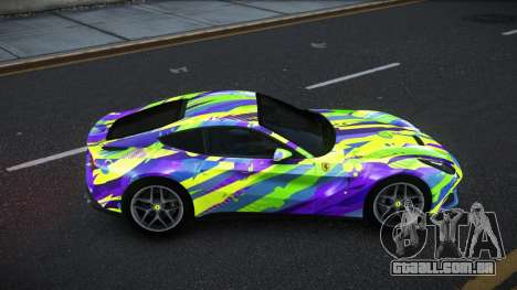 Ferrari F12 Exsaca S13 para GTA 4