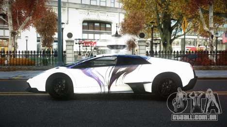 Lamborghini Murcielago Brigel S1 para GTA 4